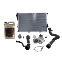 BMW Cooling System Service Kit w/ Auto Trans